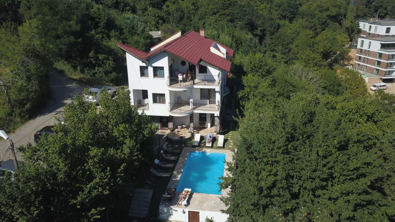 Calea Poienii Penthouse Apartment Brasov Bagian luar foto
