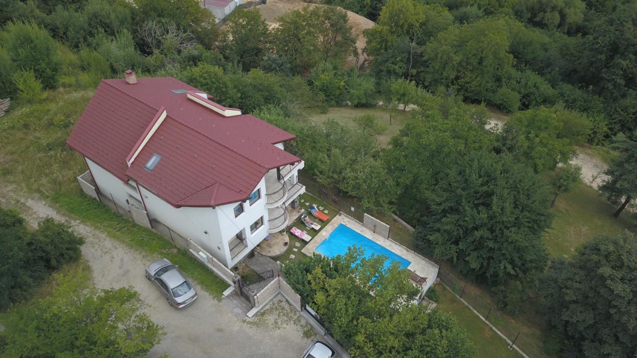 Calea Poienii Penthouse Apartment Brasov Bagian luar foto