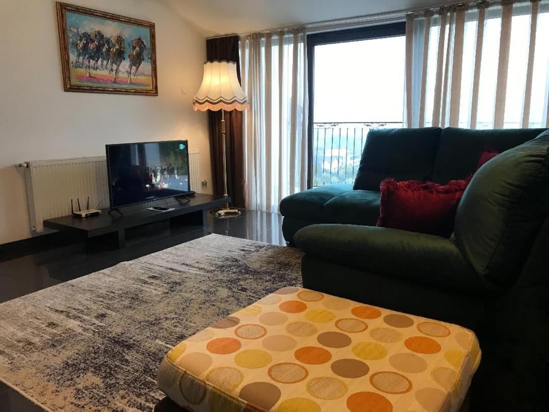Calea Poienii Penthouse Apartment Brasov Bagian luar foto