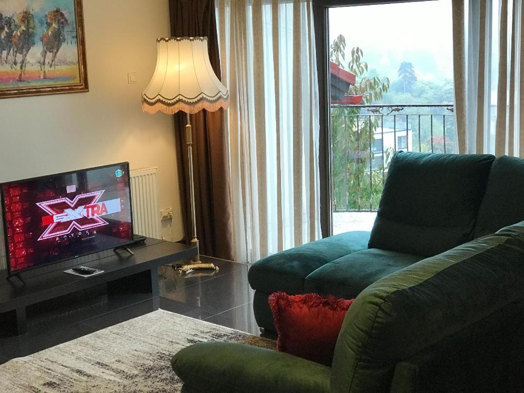 Calea Poienii Penthouse Apartment Brasov Bagian luar foto