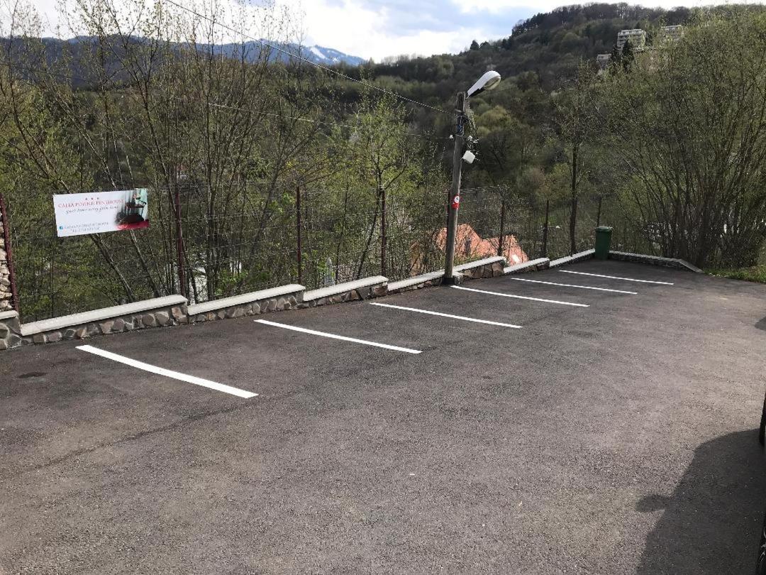 Calea Poienii Penthouse Apartment Brasov Bagian luar foto