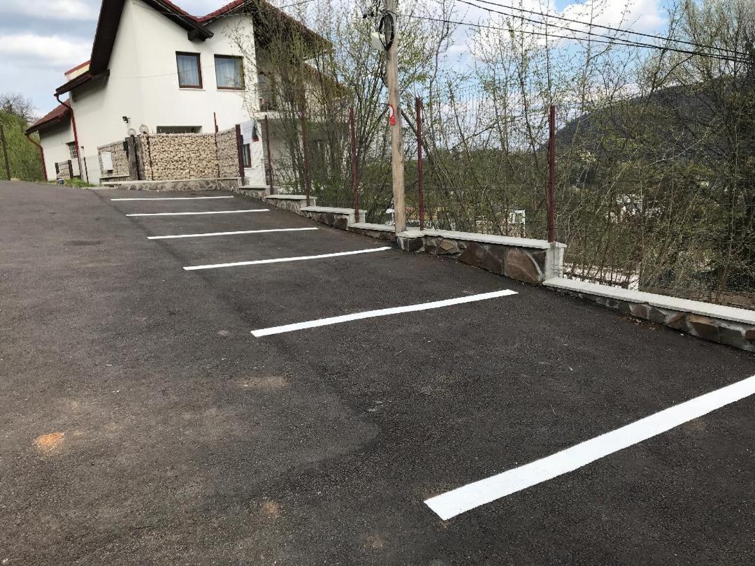 Calea Poienii Penthouse Apartment Brasov Bagian luar foto