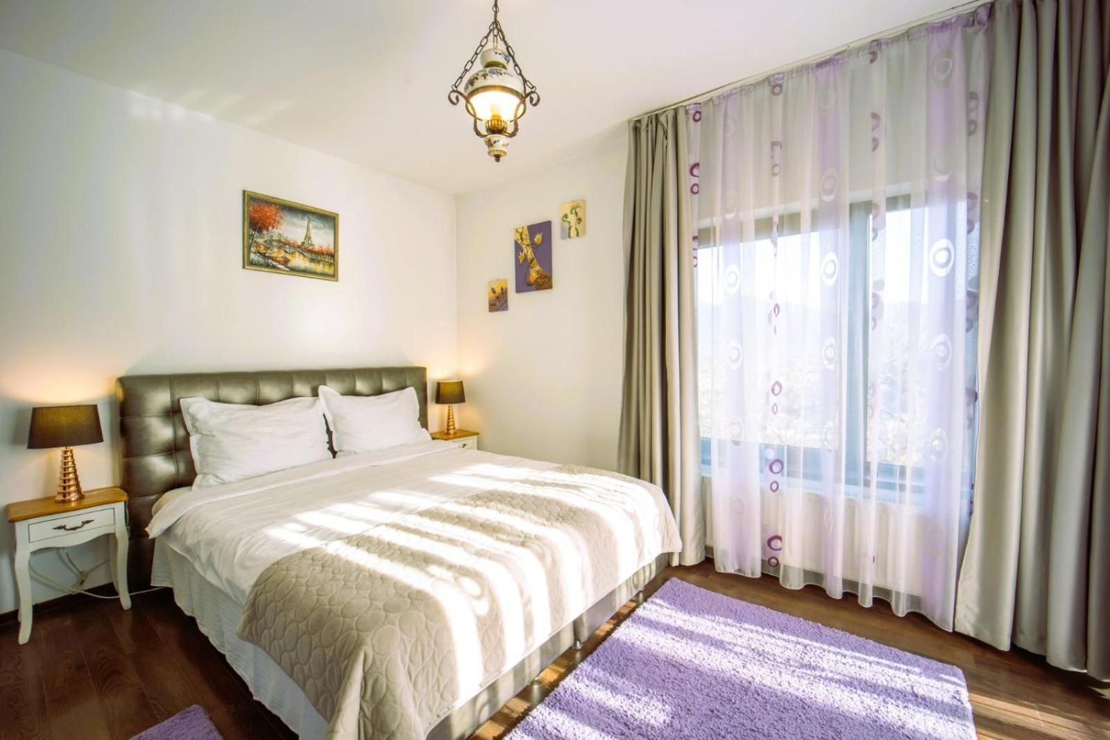 Calea Poienii Penthouse Apartment Brasov Bagian luar foto