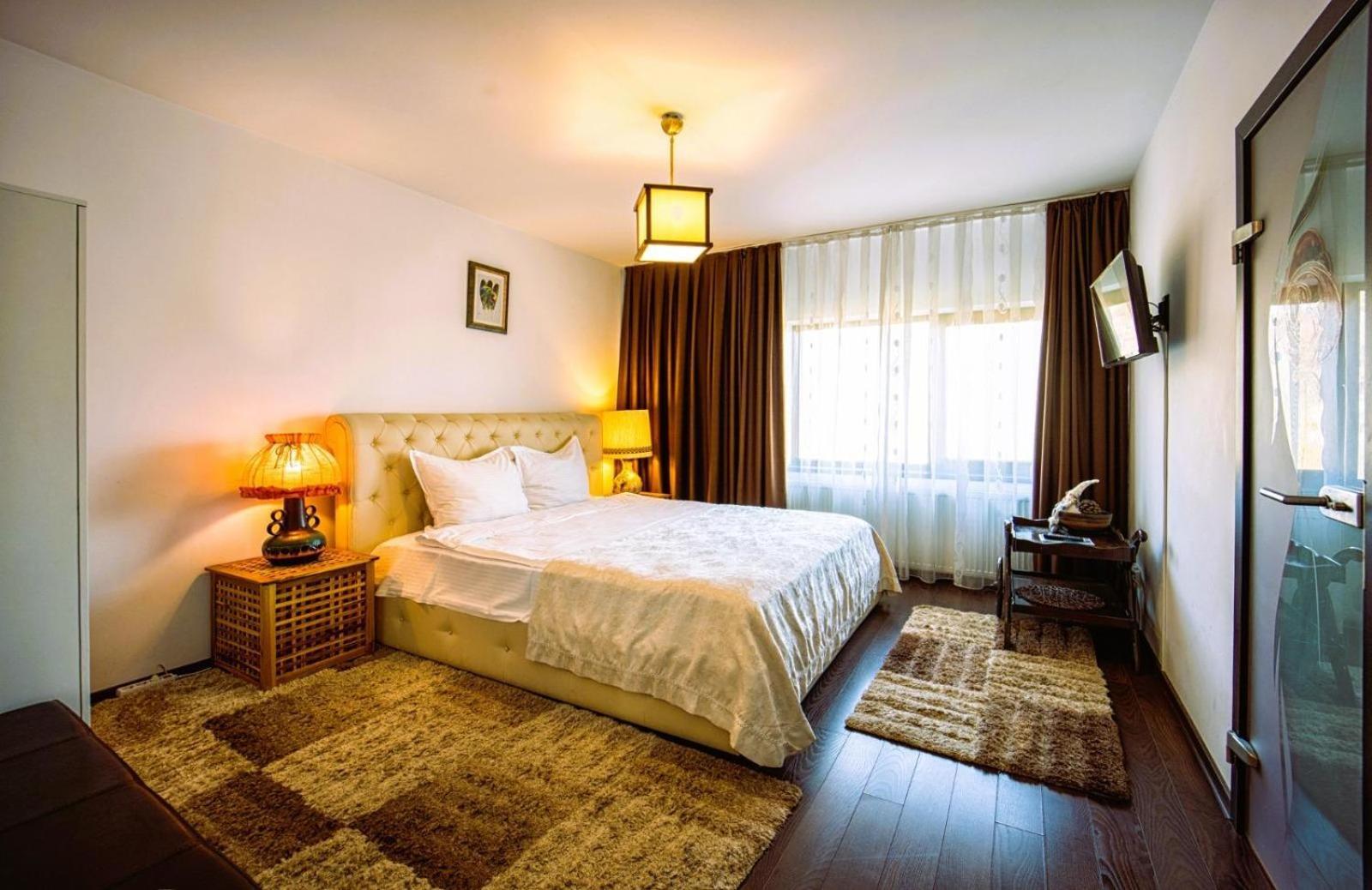 Calea Poienii Penthouse Apartment Brasov Bagian luar foto