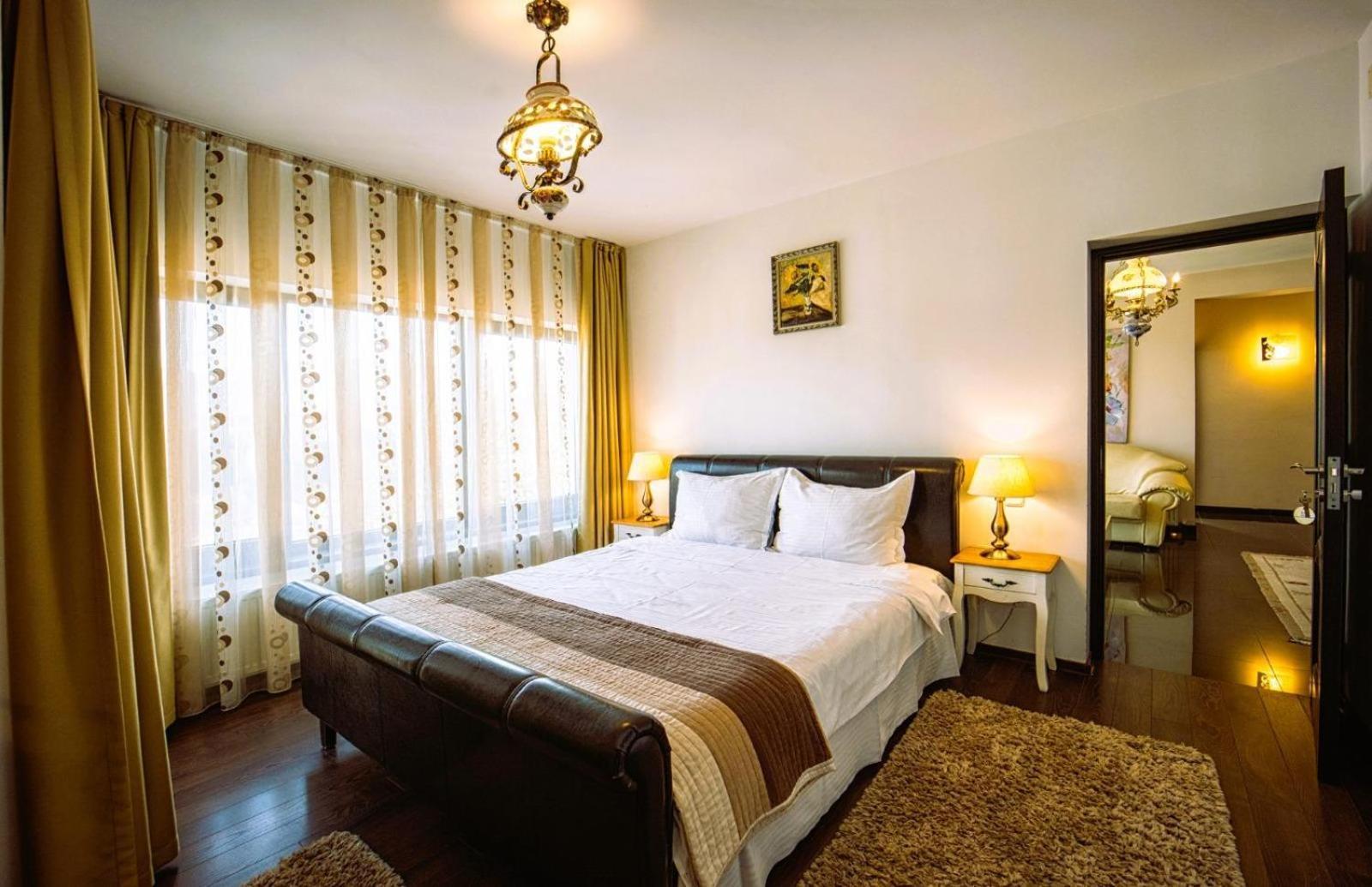 Calea Poienii Penthouse Apartment Brasov Bagian luar foto
