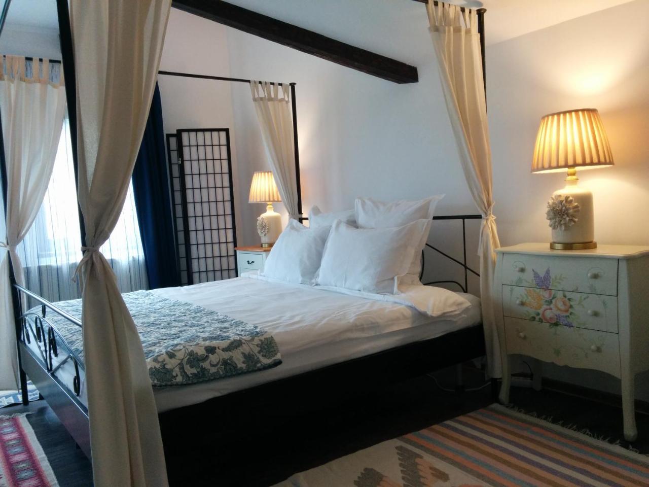 Calea Poienii Penthouse Apartment Brasov Bagian luar foto