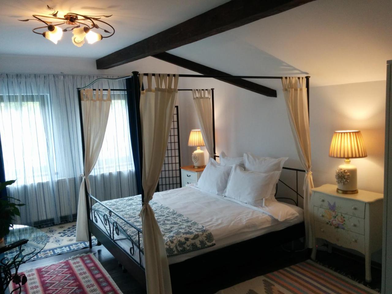Calea Poienii Penthouse Apartment Brasov Bagian luar foto
