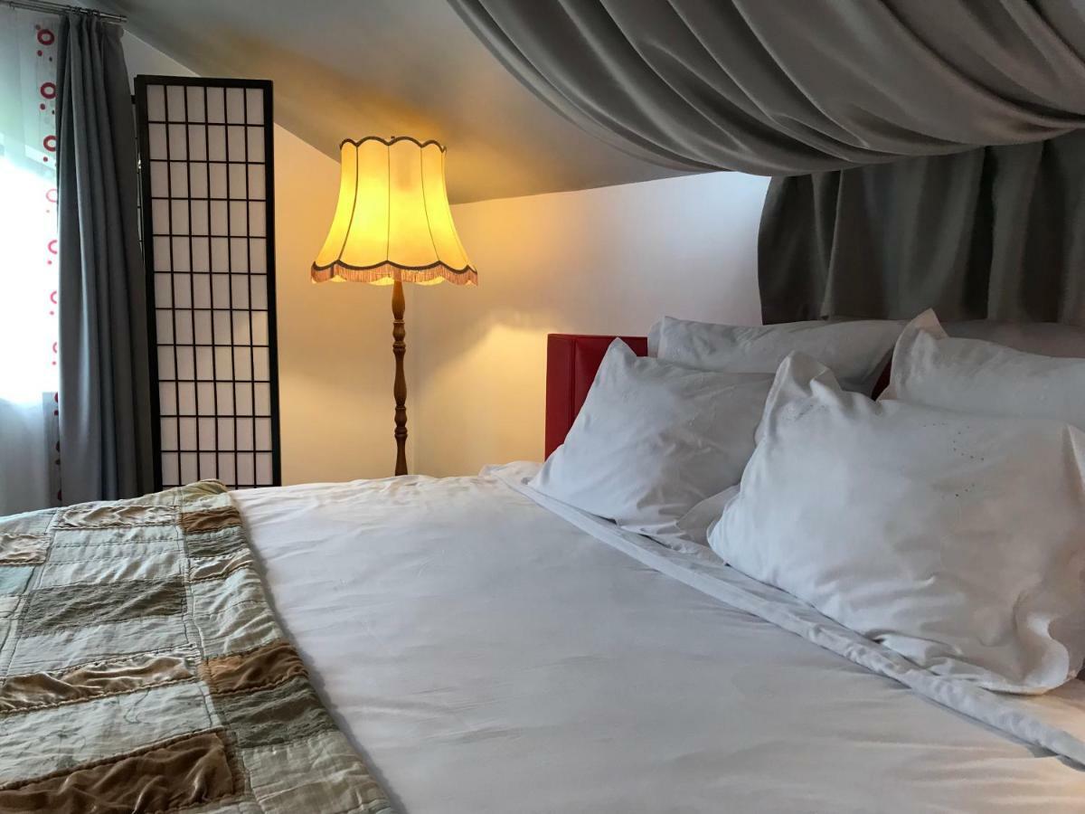Calea Poienii Penthouse Apartment Brasov Bagian luar foto