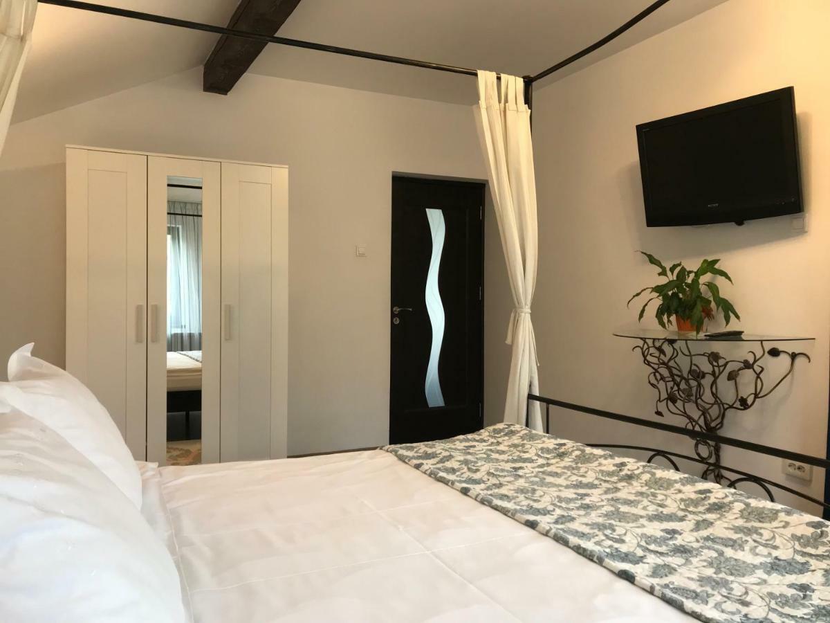 Calea Poienii Penthouse Apartment Brasov Bagian luar foto