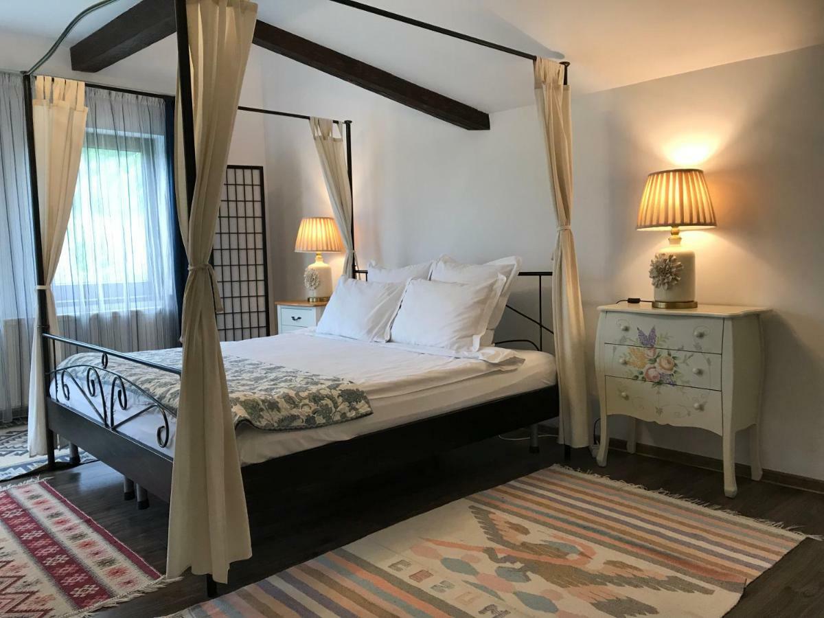 Calea Poienii Penthouse Apartment Brasov Bagian luar foto