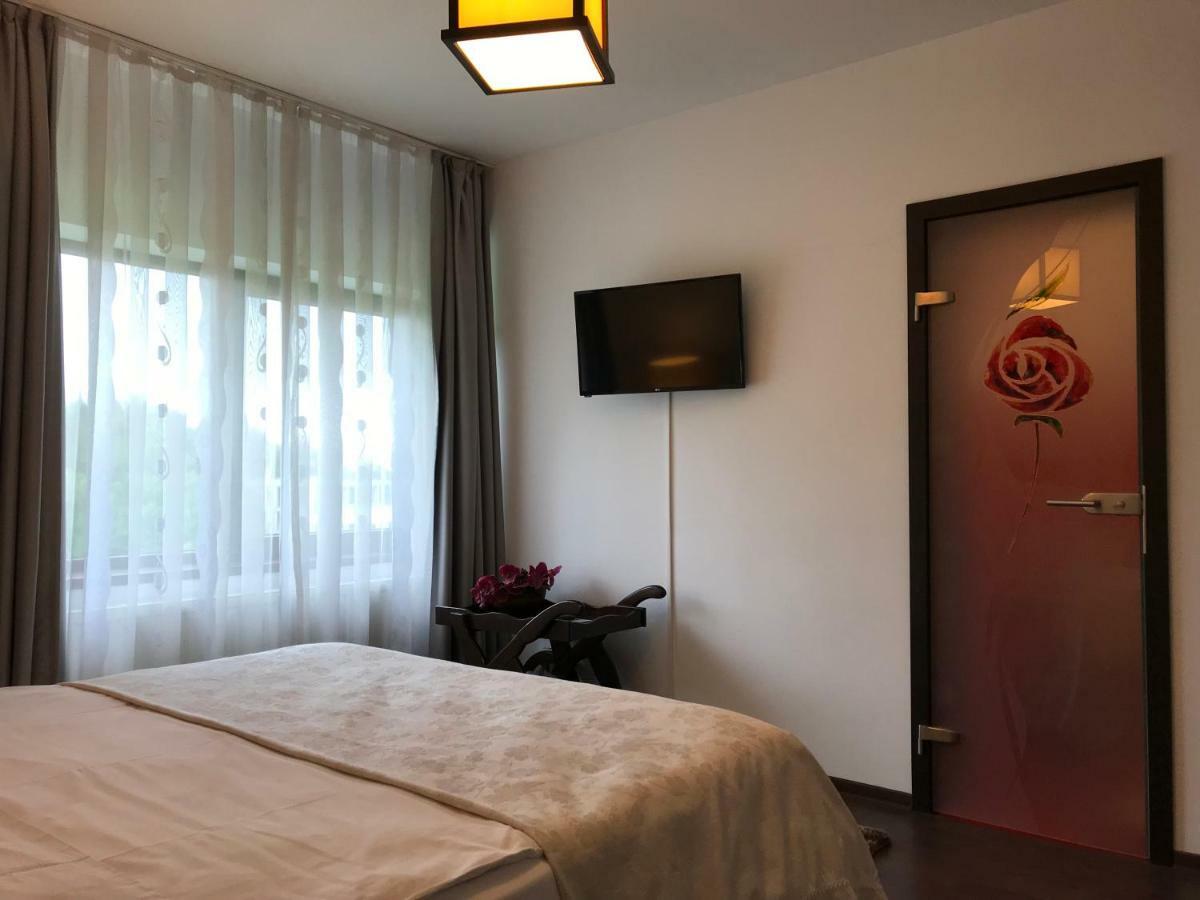 Calea Poienii Penthouse Apartment Brasov Bagian luar foto