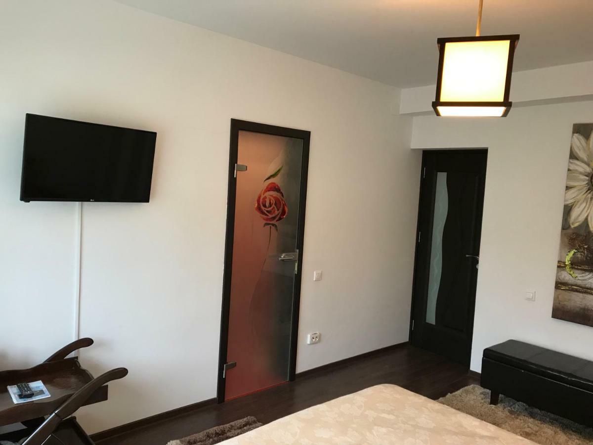 Calea Poienii Penthouse Apartment Brasov Bagian luar foto