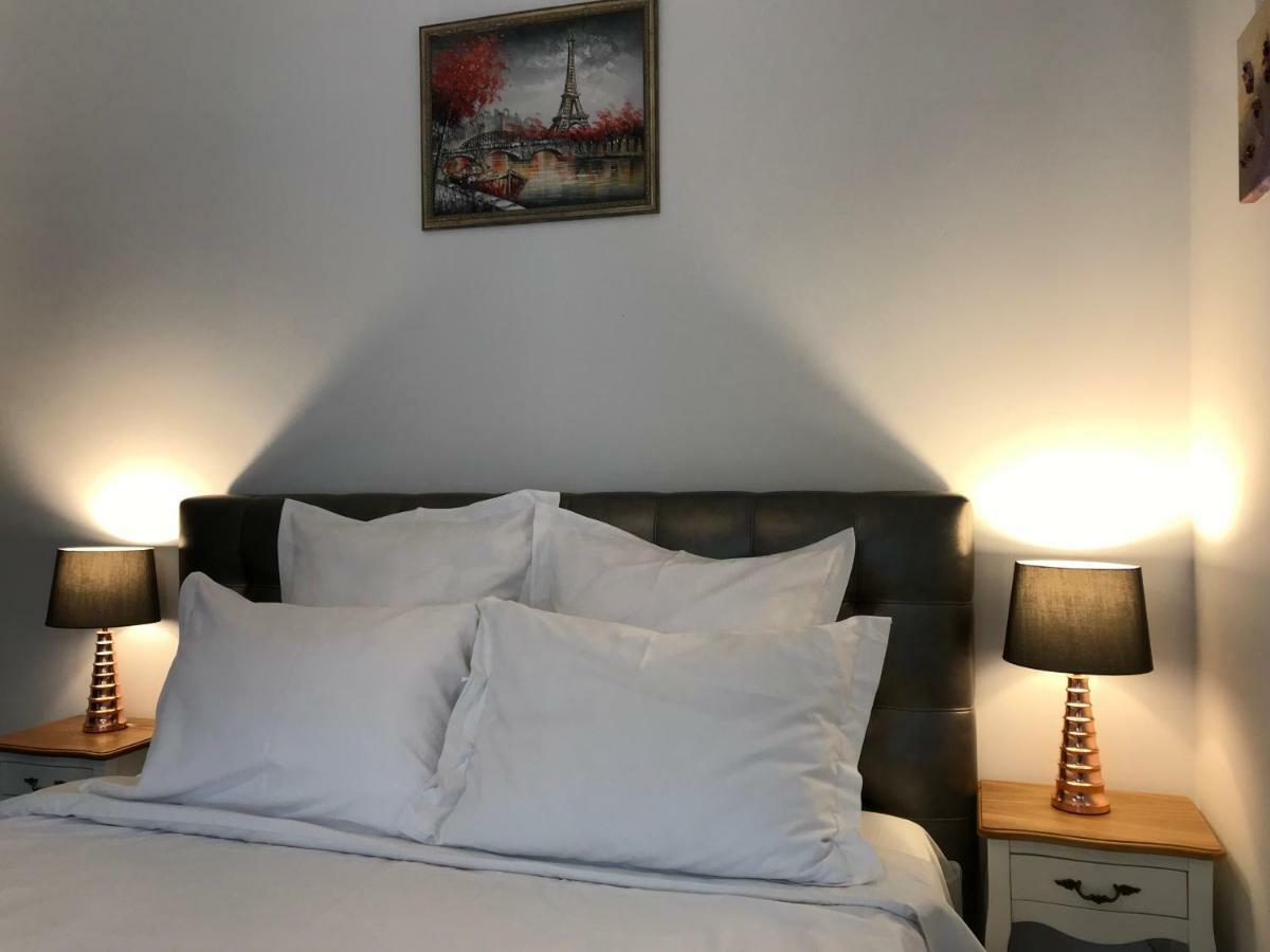 Calea Poienii Penthouse Apartment Brasov Bagian luar foto