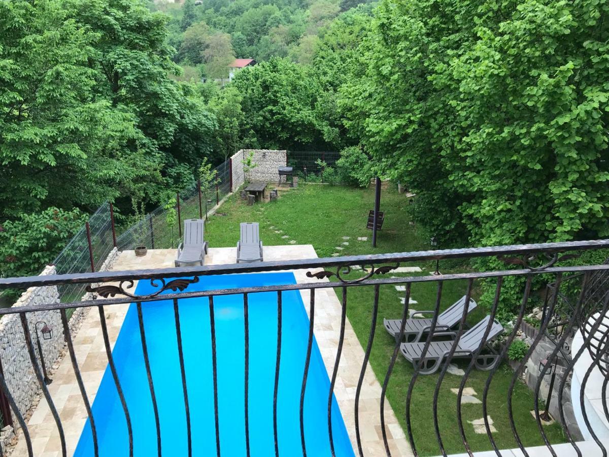 Calea Poienii Penthouse Apartment Brasov Bagian luar foto