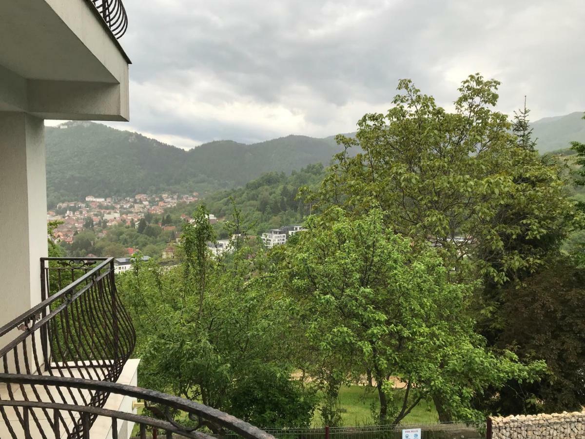 Calea Poienii Penthouse Apartment Brasov Bagian luar foto
